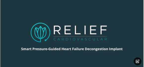 压力指导型心衰去充血智能植入装置荣获TCT 2025 Shark Tank立异大奖