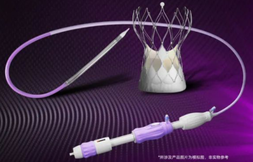 TaurusMax?经导管自动脉瓣系统